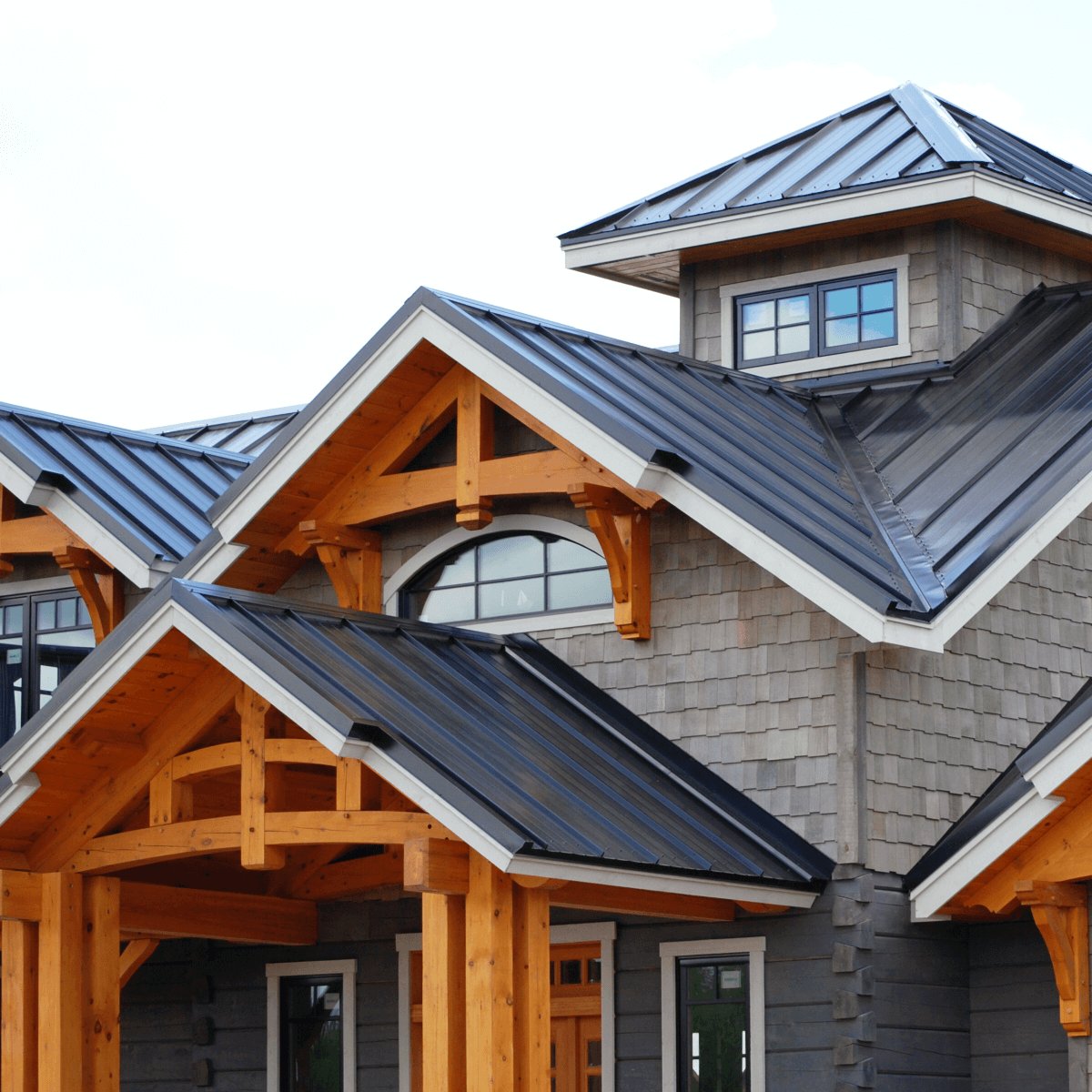 Metal Roofing Studio City