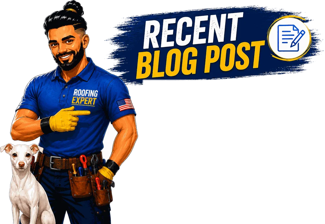 Recent Blog Post — Perfect Roof Repair & Commercial Roofing