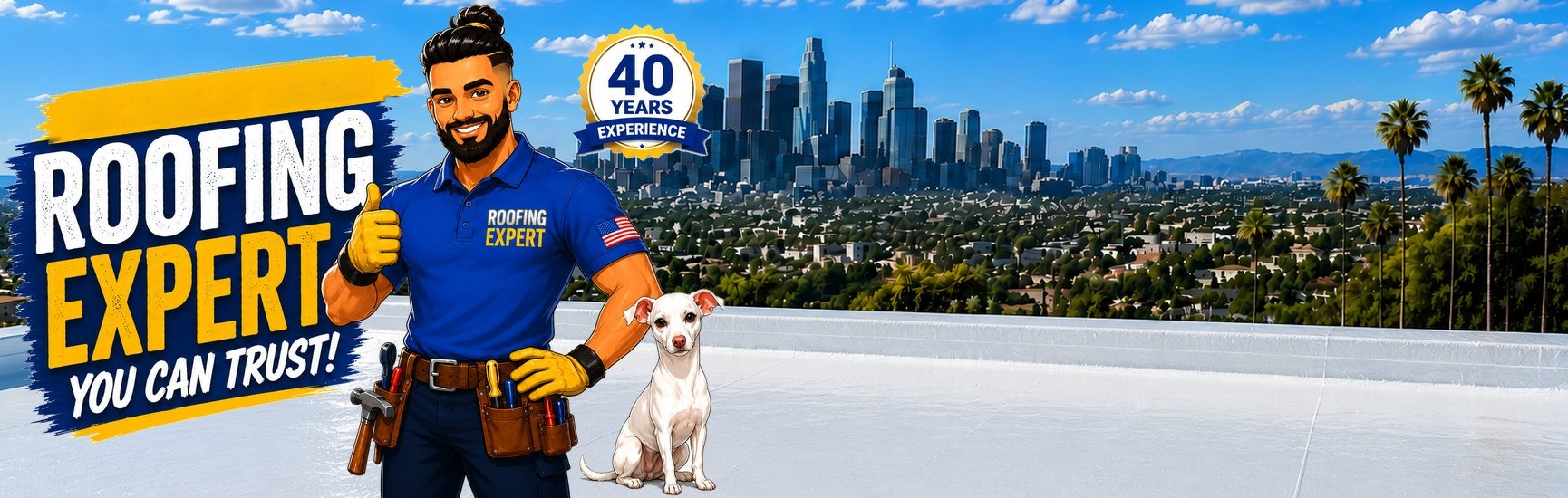Los Alamitos Roofing & Commercial Roof Repair