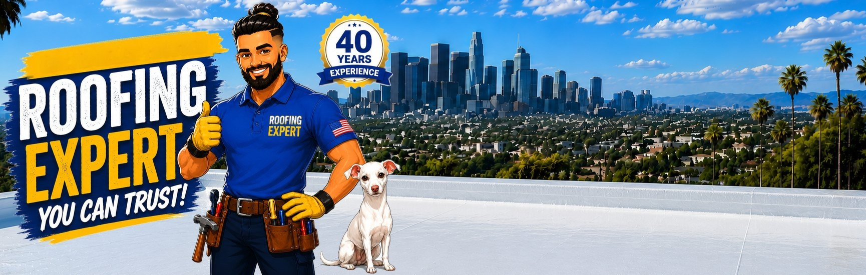 La Canada Flintridge Roofing & Commercial Roof Repair