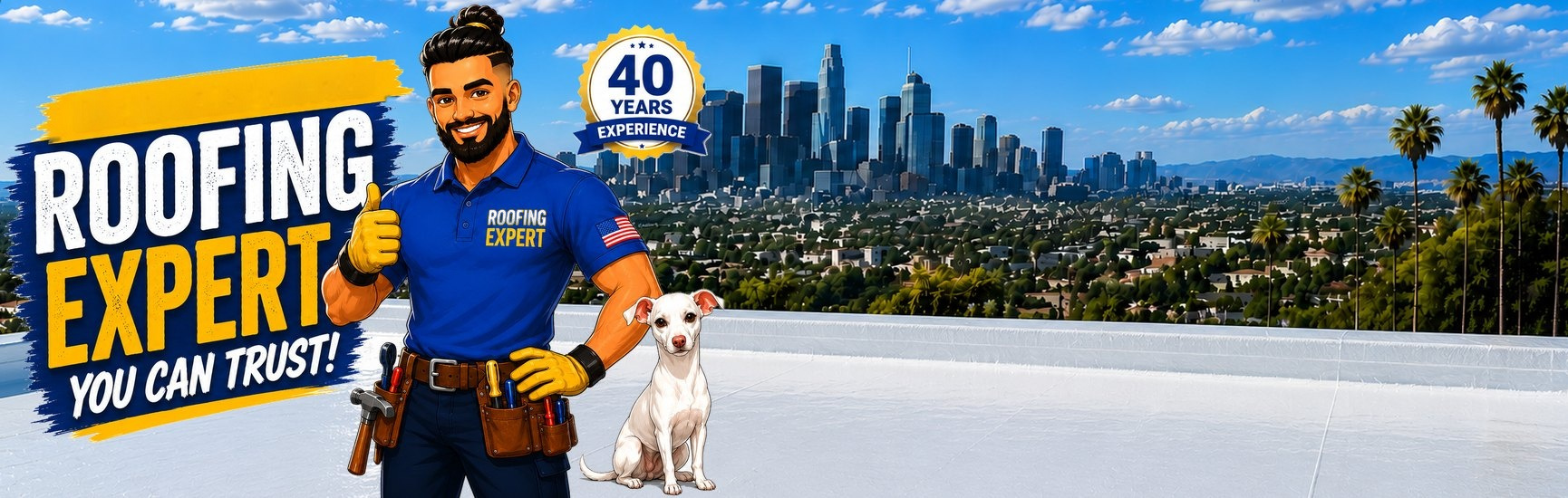 Irvine Roofing & Commercial Roof Repair
