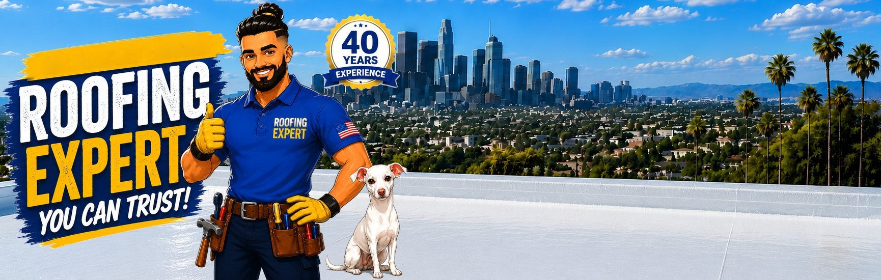 Baldwin Park Roofing & Commercial Roof Repair