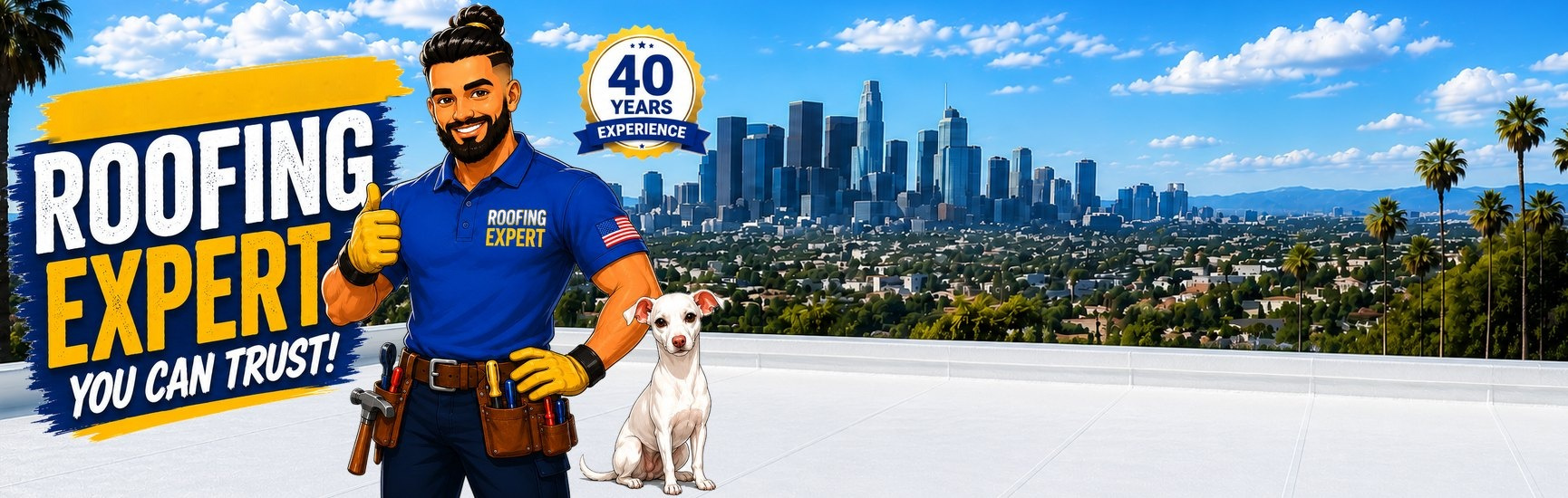 Lomita Roofing & Commercial Roof Repair