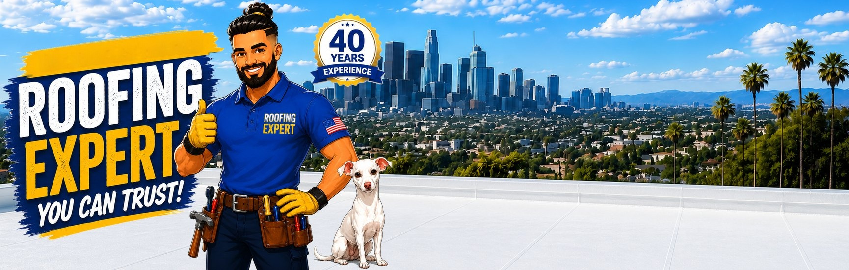 Studio City Roofing & Commercial Roof Repair