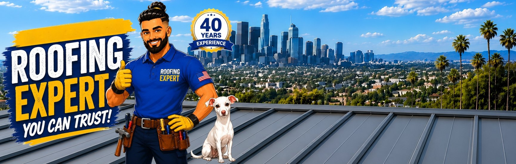 Carson Roofing & Commercial Roof Repair