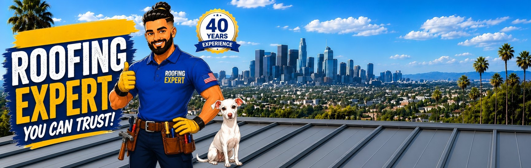 Irwindale Roofing & Commercial Roof Repair