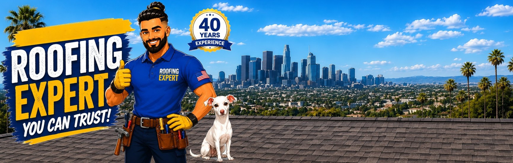 La Puente Roofing & Commercial Roof Repair