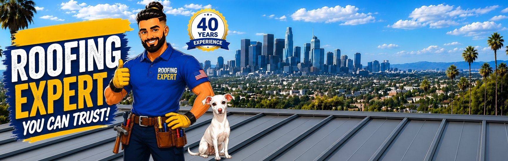 Compton Roofing & Commercial Roof Repair