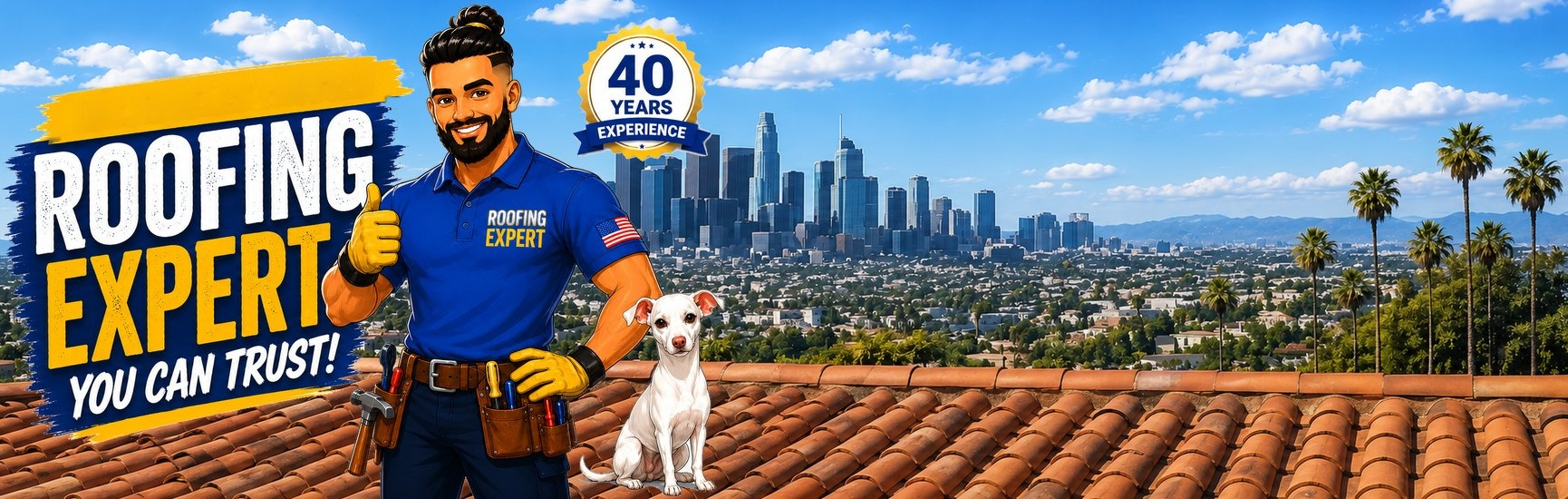 Azusa Roofing & Commercial Roof Repair