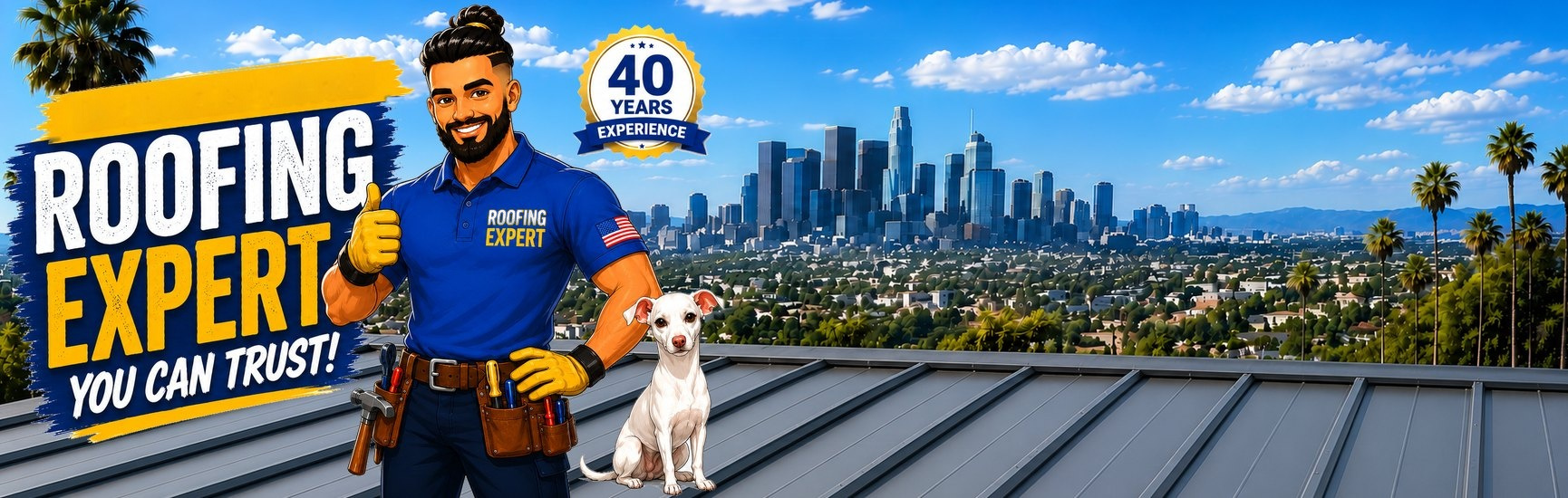 Irwindale Roofing & Commercial Roof Repair