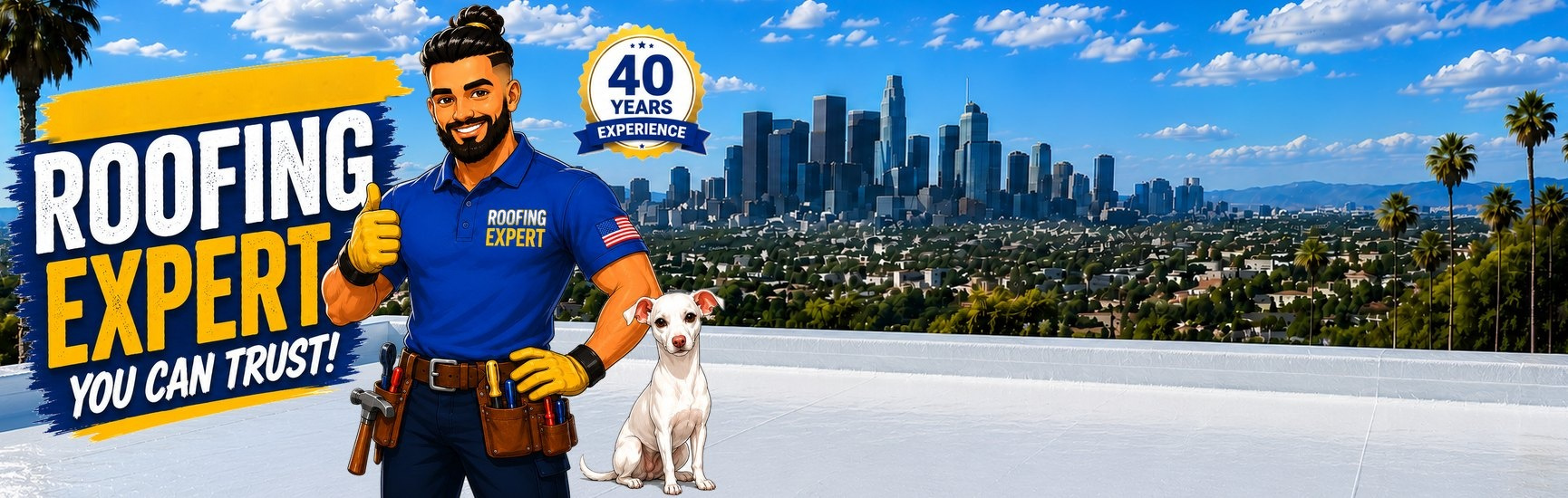 Encino Roofing & Commercial Roof Repair