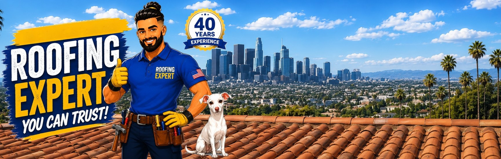 Dana Point Roofing & Commercial Roof Repair