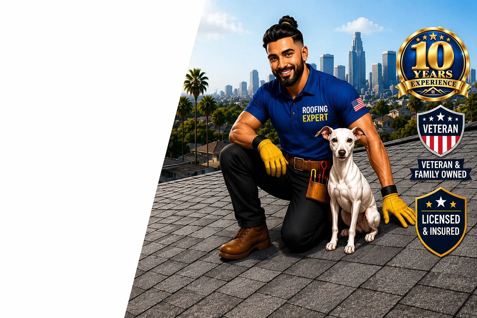 Perfect Roof Repair & Commercial Roofing
